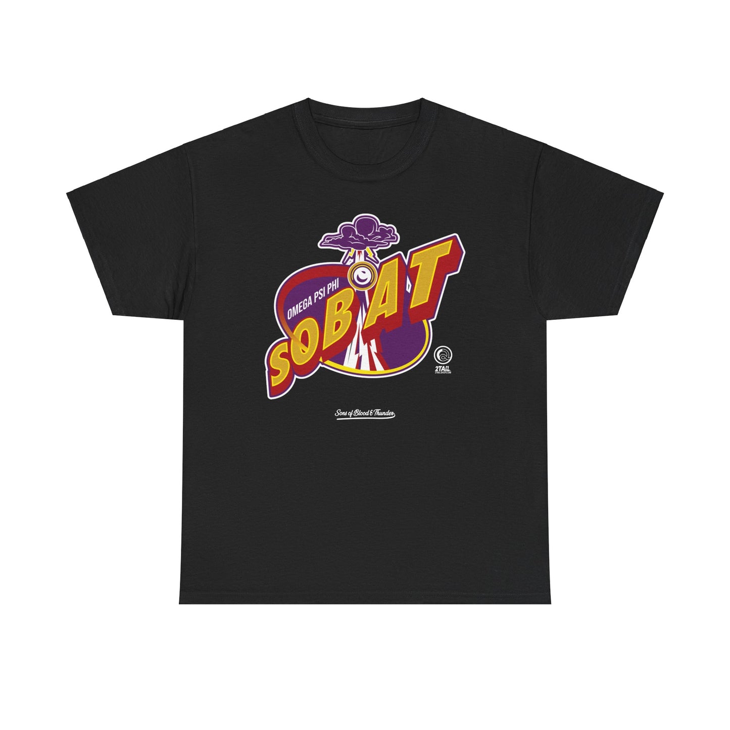 Vintage SOBAT - Unisex Heavy Cotton Tee