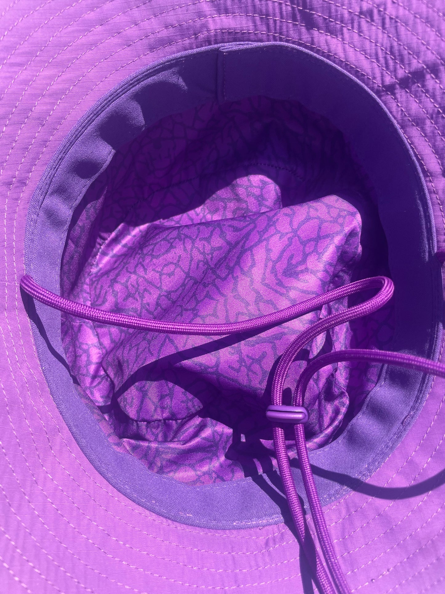 Fly Brothers of Omega Psi Phi – Bucket Hat w/ Adjustable Fastener
