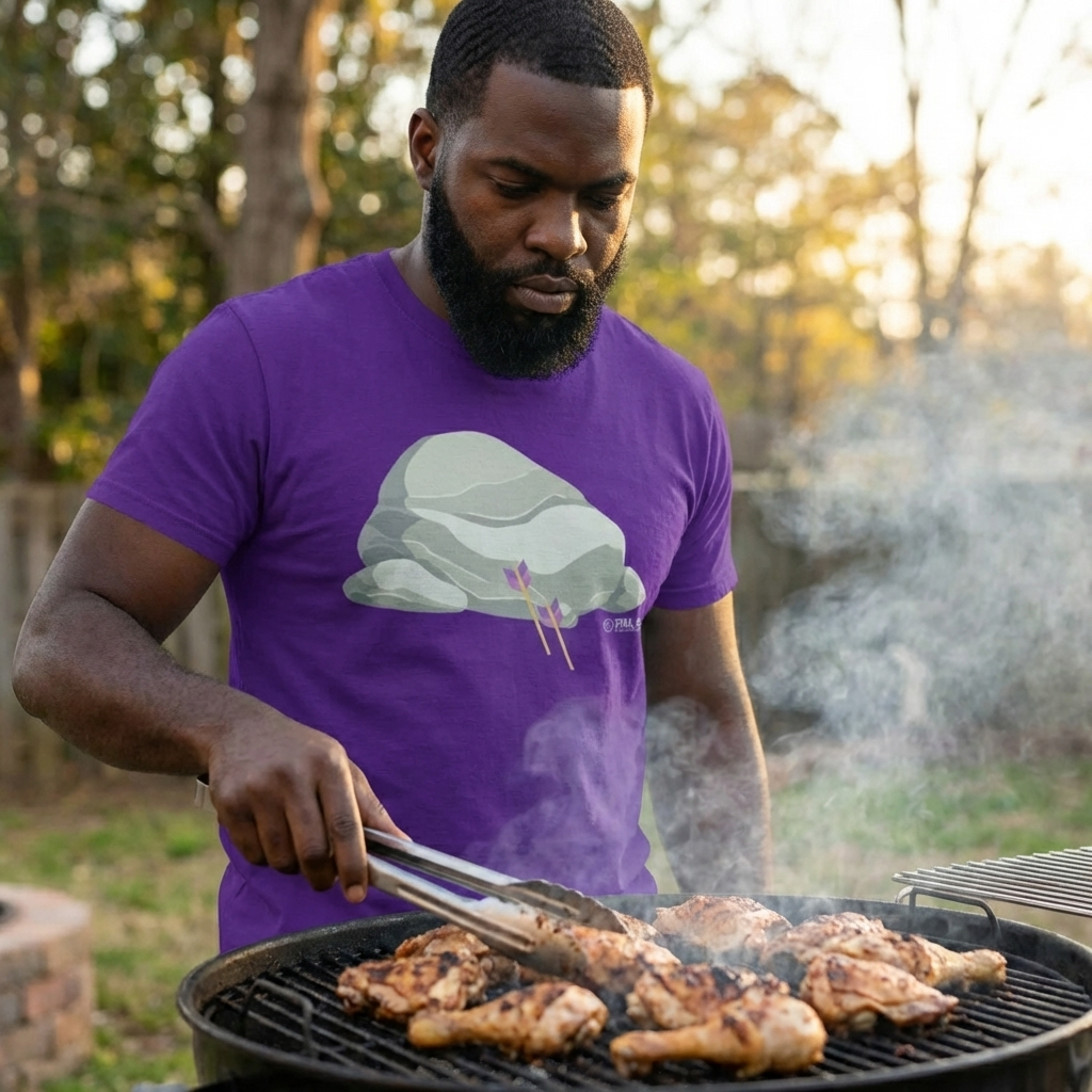 Stone of Departure - Unisex classic tee
