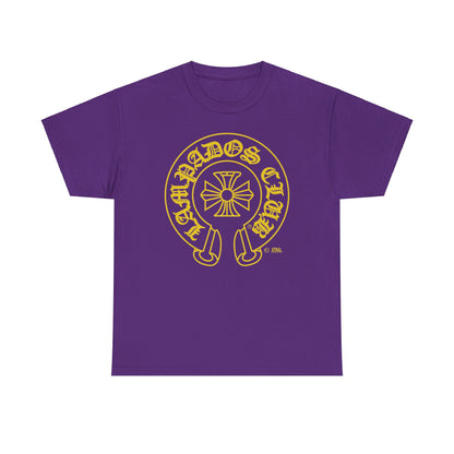 Lampados' Heart - Unisex Heavy Cotton Tee