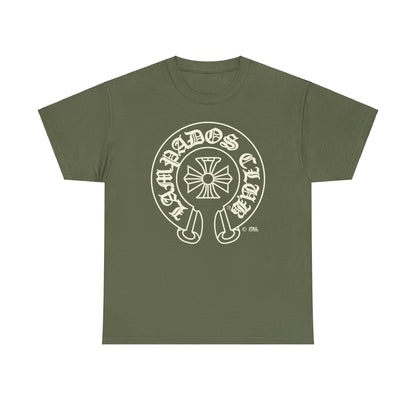 Lampados' Heart - Unisex Heavy Cotton Tee