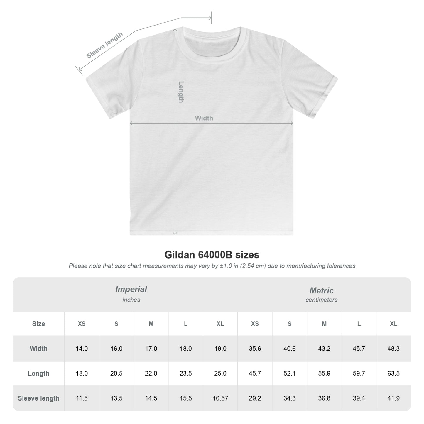 Future Omega - Kids Softstyle Tee