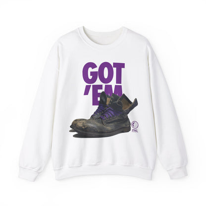 Got 'Em Goldies - Unisex Heavy Blend™ Crewneck Sweatshirt