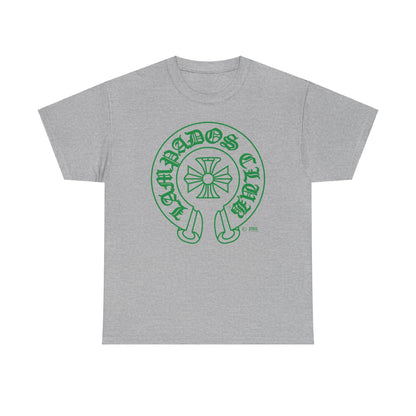 Lampados' Heart - Unisex Heavy Cotton Tee
