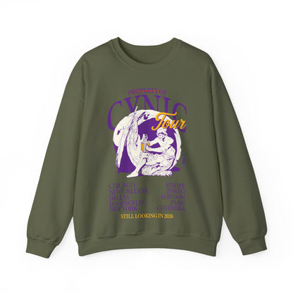 Cynic Tour 2026 - Unisex Heavy Blend™ Crewneck Sweatshirt