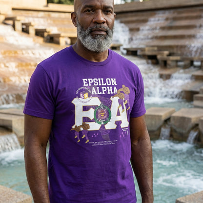 Epsilon Alpha of Omega Psi Phi Custom - Unisex classic tee