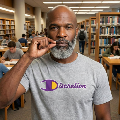 Men of Discretion - Unisex classic tee