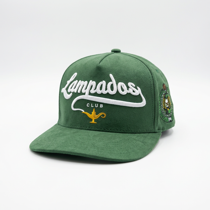 Omega Psi Phi Spring 2026 Lampados - Structured Adjustable Snapback